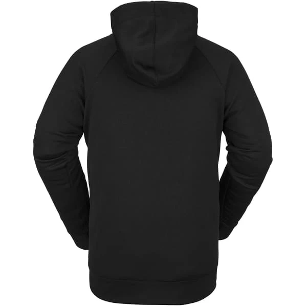 Sweatshirts VOLCOM HYDRO RIDING HOODIE BLACK 22 Noir 4 Sweatshirts VOLCOM HYDRO RIDING HOODIE BLACK 22 Noir – Image 2