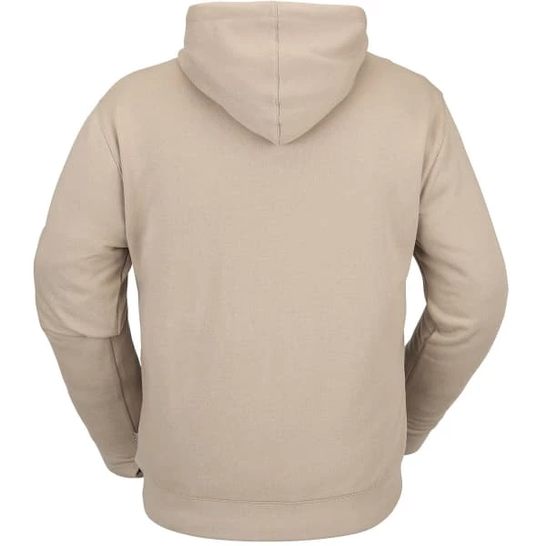 Sweatshirts VOLCOM DI PULLOVER FLEECE KHAKI 22 Beige 4 Sweatshirts VOLCOM DI PULLOVER FLEECE KHAKI 22 Beige – Image 2