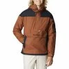 Vestes COLUMBIA CHALLENGER PULLOVER DARK AMBER, BLACK 22 Noir