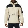 Vestes COLUMBIA CHALLENGER PULLOVER ANCIENT FOSSIL BLACK 22 Beige -Vêtements casual Homme Soldes Boutique 9 95862 challenger pullover ancient fossil black 1698431 271 01