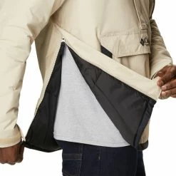 Vestes COLUMBIA CHALLENGER PULLOVER ANCIENT FOSSIL BLACK 22 Beige -Vêtements casual Homme Soldes Boutique 9 95862 challenger pullover ancient fossil black 1698431 271 05