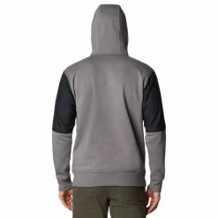 Sweatshirts COLUMBIA MINAM RIVER HOODIE CITY GREY BLACK 22 Gris -Vêtements casual Homme Soldes Boutique 9 95932 minam river hoodie city grey black 1918842 024 05