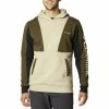 Sweatshirts COLUMBIA LODGE COLORBLOCK HOODIE ANCIENT FOSSIL OLIVE GREEN BLK 22 Beige / Noir / Vert -Vêtements casual Homme Soldes Boutique 9 95972 lodge colorblock hoodie ancient fossil olive green blk 1956663 271 01