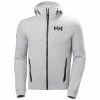Sweatshirts HELLY HANSEN HP OCEAN FZ JACKET GREY 23 Gris -Vêtements casual Homme Soldes Boutique 9 96567 hp ocean fz jacket grey 30209 949 01