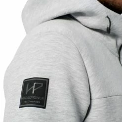 Sweatshirts HELLY HANSEN HP OCEAN FZ JACKET GREY 23 Gris -Vêtements casual Homme Soldes Boutique 9 96567 hp ocean fz jacket grey 30209 949 05