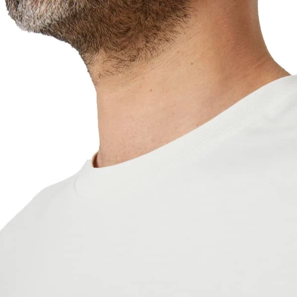 T-shirts HELLY HANSEN BOX T NIMBUS CLOUD 22 Blanc 8 T-shirts HELLY HANSEN BOX T NIMBUS CLOUD 22 Blanc – Image 6