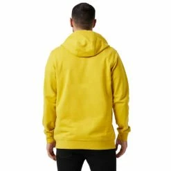 Sweatshirts HELLY HANSEN BOX HOODIE ANTIQUE MOSS 22 Jaune -Vêtements casual Homme Soldes Boutique 9 96657 box hoodie antique moss 53289 380 04