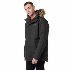 Vestes HELLY HANSEN CLASSIC PARKA BLACK 22 Noir -Vêtements casual Homme Soldes Boutique 9 96668 classic parka black 53494 990 03