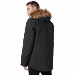Vestes HELLY HANSEN CLASSIC PARKA BLACK 22 Noir -Vêtements casual Homme Soldes Boutique 9 96668 classic parka black 53494 990 04