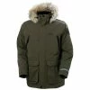 Vestes HELLY HANSEN REINE PARKA UTILITY GREEN 23 Vert -Vêtements casual Homme Soldes Boutique 9 96675 reine parka utility green 53630 431 01