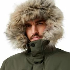 Vestes HELLY HANSEN REINE PARKA UTILITY GREEN 23 Vert 13 Vestes HELLY HANSEN REINE PARKA UTILITY GREEN 23 Vert -Vêtements casual Homme Soldes Boutique 9 96675 reine parka utility green 53630 431 06