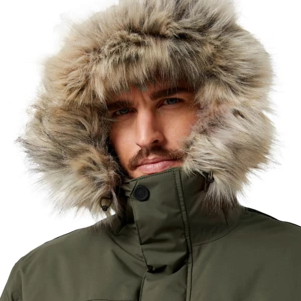 Vestes HELLY HANSEN REINE PARKA UTILITY GREEN 23 Vert 8 Vestes HELLY HANSEN REINE PARKA UTILITY GREEN 23 Vert – Image 6