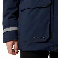 Vestes HELLY HANSEN REINE PARKA NAVY 23 Bleu -Vêtements casual Homme Soldes Boutique 9 96678 reine parka navy 53630 597 05