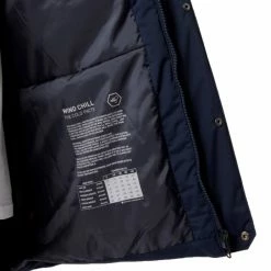 Vestes HELLY HANSEN REINE PARKA NAVY 23 Bleu -Vêtements casual Homme Soldes Boutique 9 96678 reine parka navy 53630 597 06