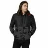 Sweatshirts FOX LINDON SASQUATCH FLEECE BLACK CAMO 21 Gris / Noir -Vêtements casual Homme Soldes Boutique 9 96745 28685 247 01