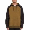 Sweatshirts VOLCOM HOMAK PO M GOLDEN BROWN 22 Vert / Gris 2 Sweatshirts VOLCOM HOMAK PO M GOLDEN BROWN 22 Vert / Gris -Vêtements casual Homme Soldes Boutique 9 96821 homak po m golden brown a4132115 gbn 01