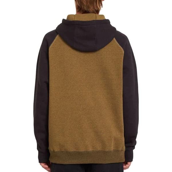 Sweatshirts VOLCOM HOMAK PO M GOLDEN BROWN 22 Vert / Gris 4 Sweatshirts VOLCOM HOMAK PO M GOLDEN BROWN 22 Vert / Gris – Image 2
