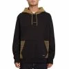 Sweatshirts VOLCOM FORZEE P/O M BLACK COMBO 22 Noir -Vêtements casual Homme Soldes Boutique 9 96826 forzee p o m black combo a4112118 blc 01