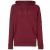 Sweatshirts OAKLEY B1B POCKET PULLOVER HOODIE IRON RED 22 Rouge -Vêtements casual Homme Soldes Boutique 9 97226 b1b pocket pullover hoodie iron red foa401868 80u 01