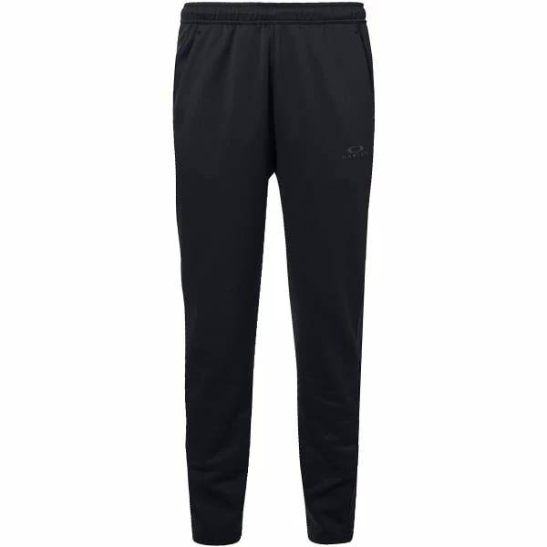 Joggings OAKLEY FLEECE TRAINING PANT BLACKOUT 22 Noir 3 Joggings OAKLEY FLEECE TRAINING PANT BLACKOUT 22 Noir