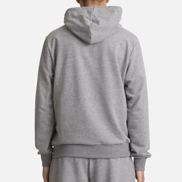 Sweatshirts ROSSIGNOL LOGO SWEAT HOOD FL HEATHER GREY 23 Gris 4 Sweatshirts ROSSIGNOL LOGO SWEAT HOOD FL HEATHER GREY 23 Gris – Image 2