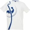 T-shirts FFS TEE-SHIRT WHITE 23 Blanc -Vêtements casual Homme Soldes Boutique 9 97604 tee shirt blanc ffs ts bl 22 01