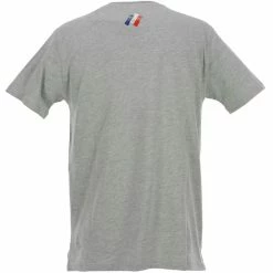 T-shirts FFS TEE-SHIRT GREY/BLUE 23 Gris -Vêtements casual Homme Soldes Boutique 9 97606 tee shirt gris bleu ffs ts grisbl 22 02