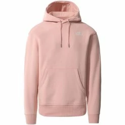 Sweatshirts THE NORTH FACE M FACES HOODIE EVENING SAND PINK 21 Rose