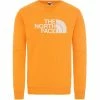 Sweatshirts THE NORTH FACE M DREW PEAK CREW SUMMIT GOLD/TNF WHITE 21 Jaune 1 Sweatshirts THE NORTH FACE M DREW PEAK CREW SUMMIT GOLD/TNF WHITE 21 Jaune -Vêtements casual Homme Soldes Boutique 9 97850 the norrth face m drew peak crew summit gold tnf white nf0a4svrvcv1 01