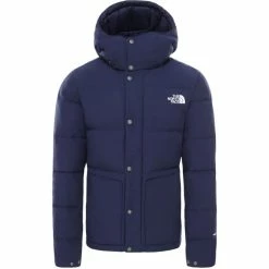 Vestes THE NORTH FACE M BOX CANYON JACKET EU MONTAGUE BLUE 21 Bleu