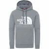Sweatshirts THE NORTH FACE M BERKELEY CALIFORNIA HOODIE TNF MEDIUM GREY HEATHER 21 Gris -Vêtements casual Homme Soldes Boutique 9 97862 m berkeley california hoodie tnf medium grey heather nf0a4m94dyy1 01