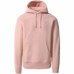 Sweatshirts THE NORTH FACE M BACK GRAPHIC HOODIE EVENING SAND PINK 21 Rose