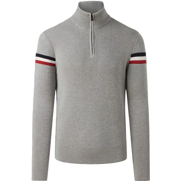 Pulls FUSALP WENGEN IV PULL H SILICE/MARIN 22 Gris 3 Pulls FUSALP WENGEN IV PULL H SILICE/MARIN 22 Gris