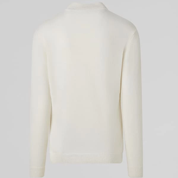 Pulls FUSALP RAUL PULL H SNOW/MARIN 22 Blanc 5 Pulls FUSALP RAUL PULL H SNOW/MARIN 22 Blanc – Image 3