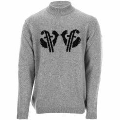 Pulls FUSALP RAUL PULL H BLACK MOUSE 22 Gris