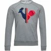 Sweatshirts ROSSIGNOL SWEAT ROOSTER EMB HEATHER GREY 22 Gris 2 Sweatshirts ROSSIGNOL SWEAT ROOSTER EMB HEATHER GREY 22 Gris -Vêtements casual Homme Soldes Boutique 9 98496 sweat rooster emb heather grey rlims26 280 01