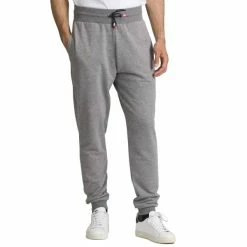 Joggings ROSSIGNOL LOGO PANT FL HEATHER GREY 23 Gris