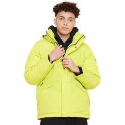 Vestes AIGLE MILATI NEON YELLOW 21 Jaune