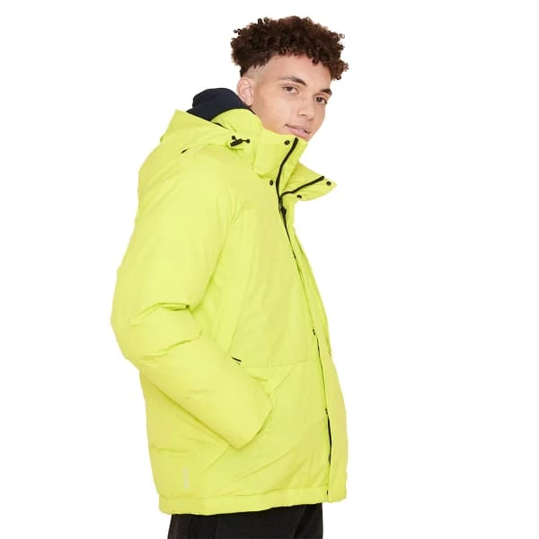 Vestes AIGLE MILATI NEON YELLOW 21 Jaune 4 Vestes AIGLE MILATI NEON YELLOW 21 Jaune – Image 2