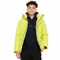Vestes AIGLE MILATI NEON YELLOW 21 Jaune 9 Vestes AIGLE MILATI NEON YELLOW 21 Jaune -Vêtements casual Homme Soldes Boutique 9 98636 milati neon yellow k24830 03