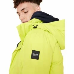 Vestes AIGLE MILATI NEON YELLOW 21 Jaune 10 Vestes AIGLE MILATI NEON YELLOW 21 Jaune -Vêtements casual Homme Soldes Boutique 9 98636 milati neon yellow k24830 04