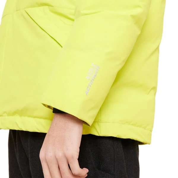 Vestes AIGLE MILATI NEON YELLOW 21 Jaune 7 Vestes AIGLE MILATI NEON YELLOW 21 Jaune – Image 5
