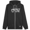 Sweatshirts PICTURE BASEMENT ZIP HOODIE BLACK 22 Noir 1 Sweatshirts PICTURE BASEMENT ZIP HOODIE BLACK 22 Noir -Vêtements casual Homme Soldes Boutique 9 98666 msw333 a 01