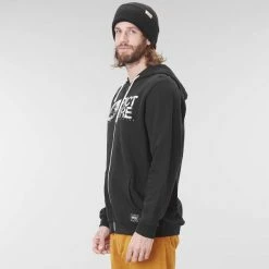 Sweatshirts PICTURE BASEMENT ZIP HOODIE BLACK 22 Noir 10 Sweatshirts PICTURE BASEMENT ZIP HOODIE BLACK 22 Noir -Vêtements casual Homme Soldes Boutique 9 98666 msw333 a 04