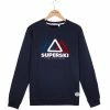 Sweatshirts FRENCH DISORDER DYLAN SUPERSKI NAVY 22 Bleu -Vêtements casual Homme Soldes Boutique 9 99152 dylan superski navy hsw1 spski nav 01