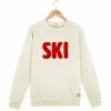 Sweatshirts FRENCH DISORDER DYLAN SKI CREAM 22 Blanc 2 Sweatshirts FRENCH DISORDER DYLAN SKI CREAM 22 Blanc -Vêtements casual Homme Soldes Boutique 9 99158 dylan ski cream uhs3 ski cr 01