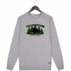 Sweatshirts FRENCH DISORDER CLYDE YELLOWSTONE HEATHER GREY 22 Gris -Vêtements casual Homme Soldes Boutique 9 99171 clyde yellowstone heather grey hsw3 yston hg 01