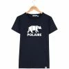 T-shirts FRENCH DISORDER ALEX POLAIRE NAVY 22 Bleu -Vêtements casual Homme Soldes Boutique 9 99176 alex polaire navy uht1 polai nav 01