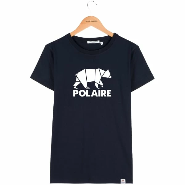 T-shirts FRENCH DISORDER ALEX POLAIRE NAVY 22 Bleu 3 T-shirts FRENCH DISORDER ALEX POLAIRE NAVY 22 Bleu