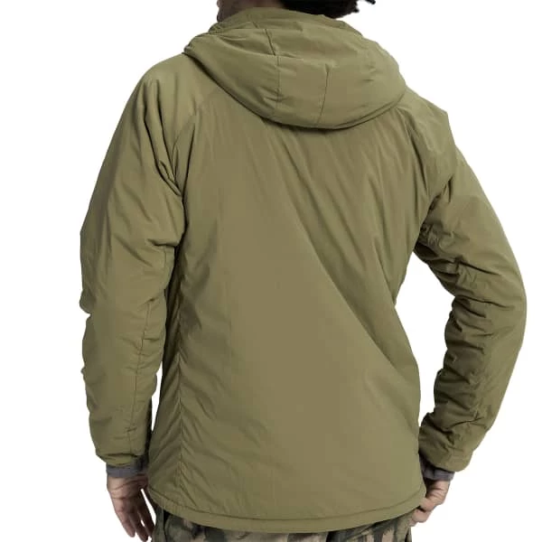Vestes BURTON M AK HELIUM HDD INS MARTINI OLIVE 22 Vert 4 Vestes BURTON M AK HELIUM HDD INS MARTINI OLIVE 22 Vert – Image 2